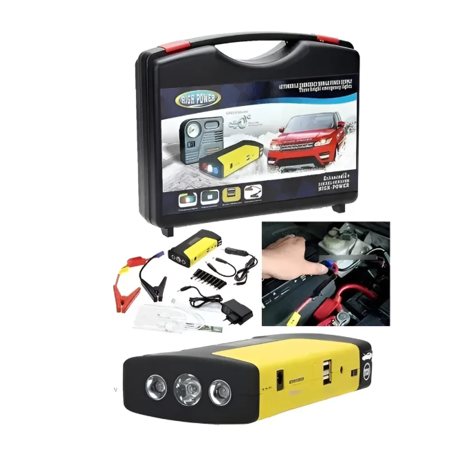 INICIADOR ARRANCADOR DE BATERIA AUTO